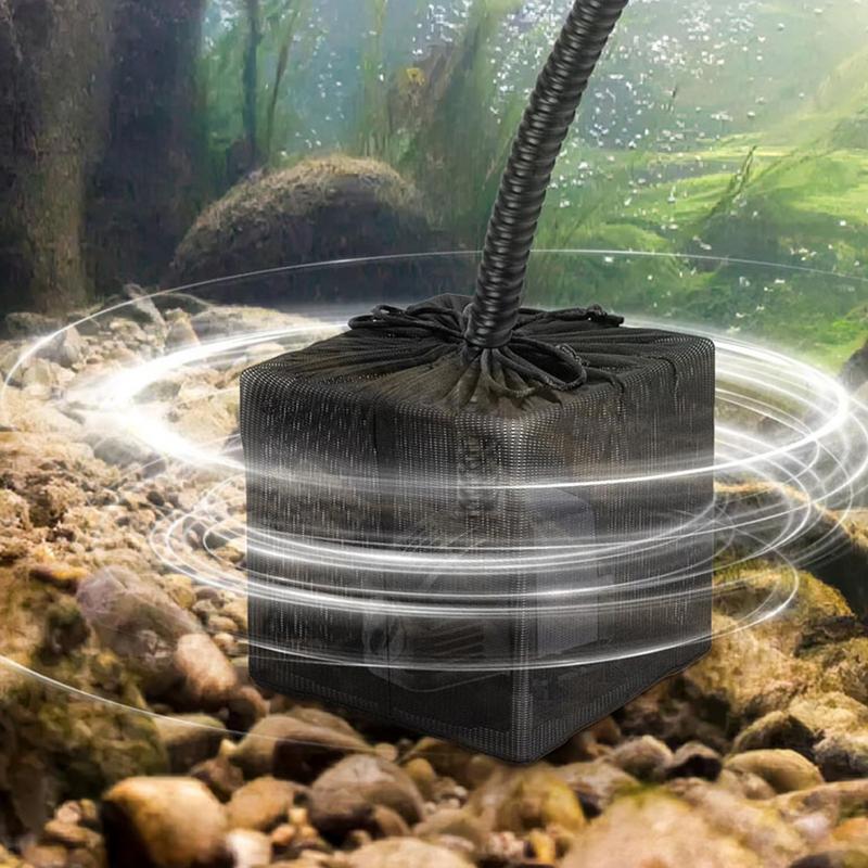 Worek filtracyjny do pompy ocz – Fish Tank Filter recenzja i cena