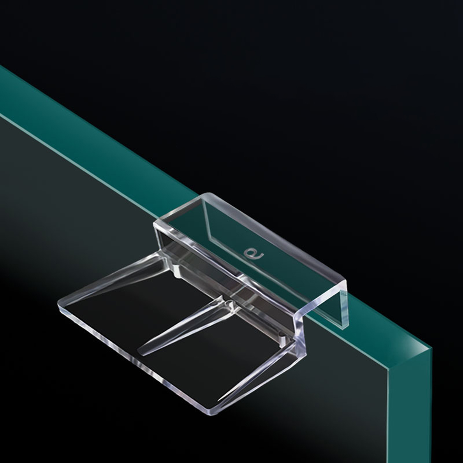 Klipsy akrylowe do akwarium 6/ – Aquarium Fish Glass recenzja i cena