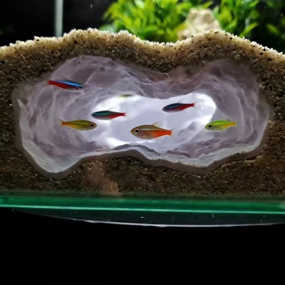Nowy, wysoce realistyczny akwa – Aquarium Fish Reproduction recenzja i cena