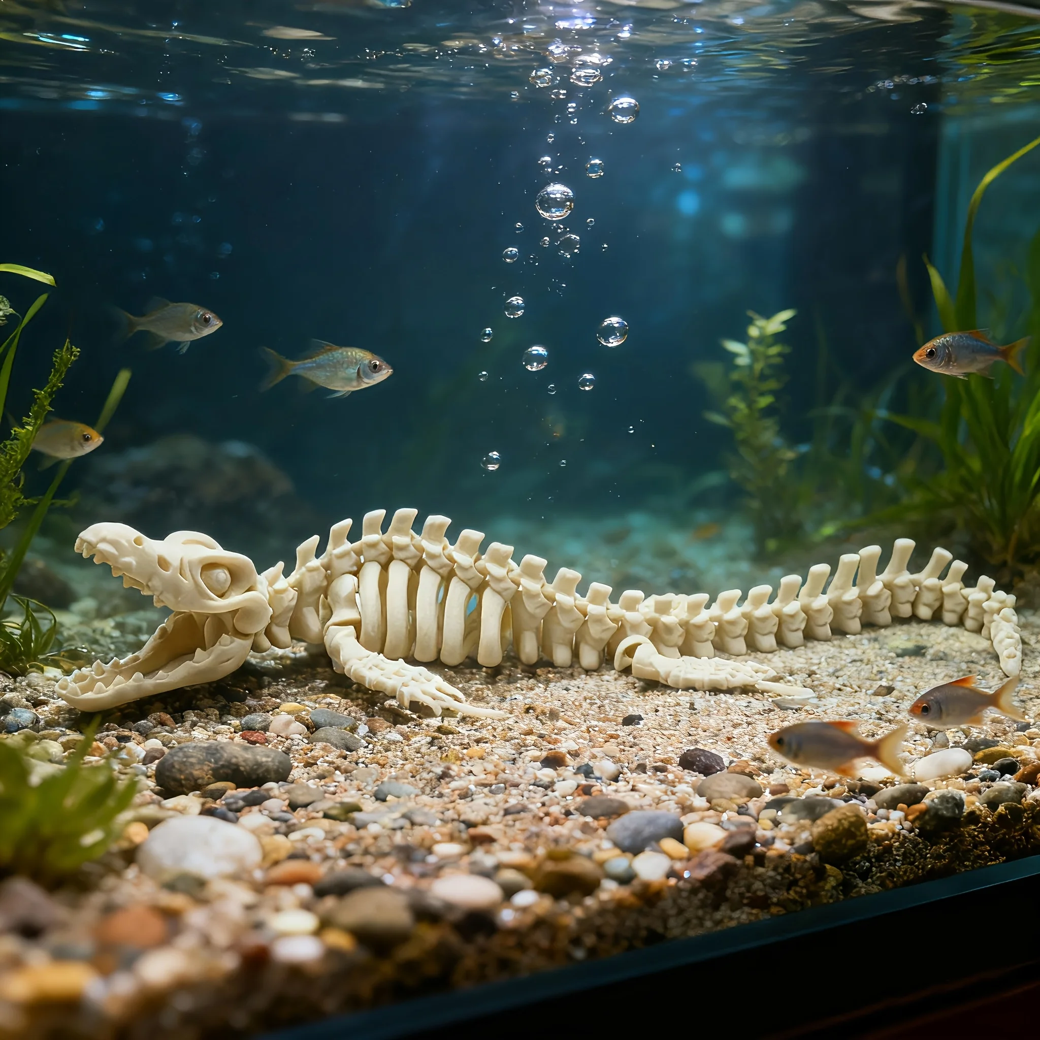 Realistyczna reprodukcja szkie – Aquarium Fish Reproduction recenzja i cena