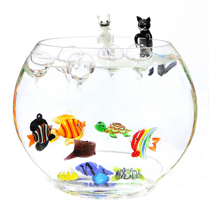 Nowe niestandardowe pływające  – Aquarium Fish Japan recenzja i cena