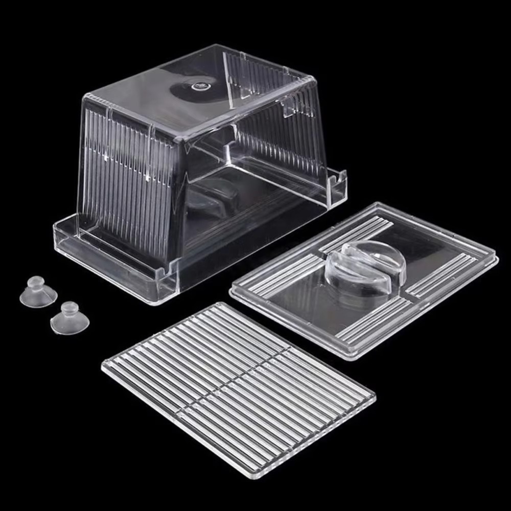 Kreatywny akrylowy inkubator d – Aquarium Fish Reproduction recenzja i cena