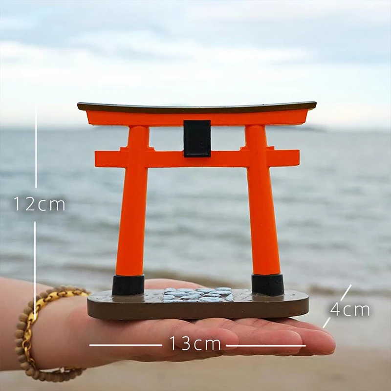 Świątynia ryb Torii Gate Japoń – Aquarium Fish Japan recenzja i cena