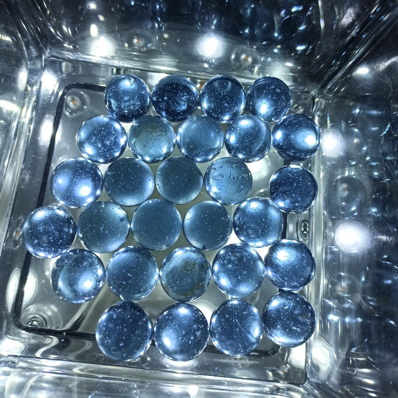 Szklane kulekki 14/16/17mm, ko – Aquarium Fish Glass recenzja i cena