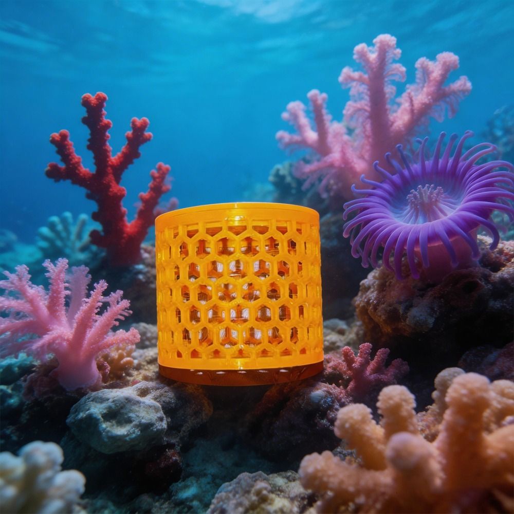 Nowe pudełko do 3D druku koral – Aquarium Fish Reproduction recenzja i cena