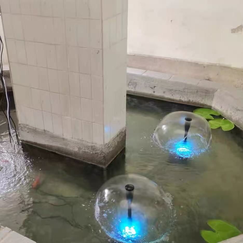 Pompa fontannowa, pompa wodna, – Fish Tank Filter recenzja i cena