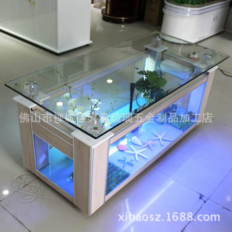 Sofa, stolik kawowy, ekologicz – Aquarium Fish Glass recenzja i cena