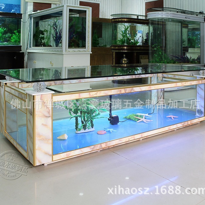 Sofa, stolik kawowy, ekologicz – Aquarium Fish Glass recenzja i cena
