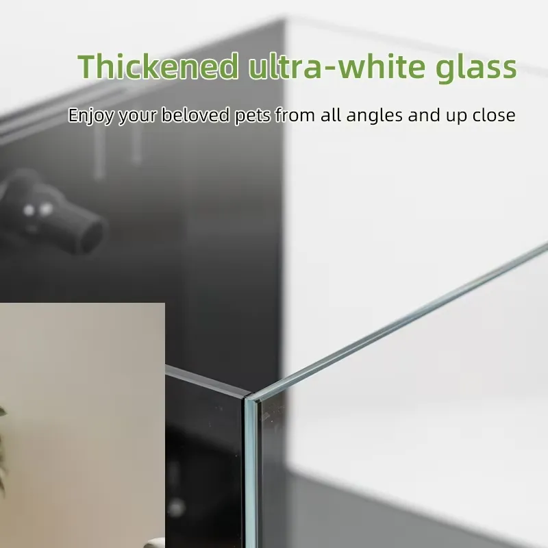 Relaxlines 40-45L 6mm Szklany  – Aquarium Fish Glass recenzja i cena