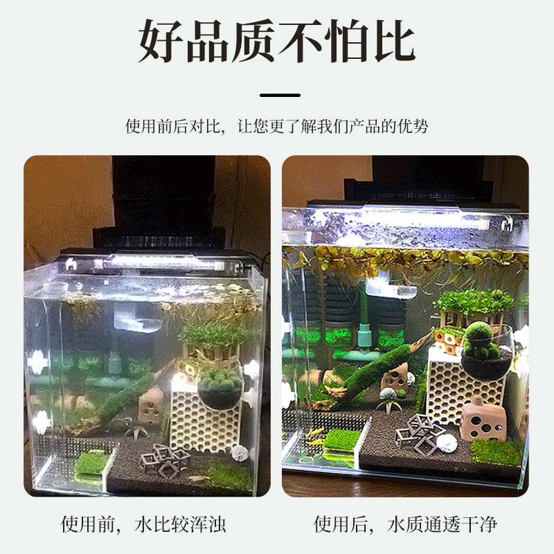 Filtr USB do akwarium 2026, tr – Fish Tank Filter recenzja i cena